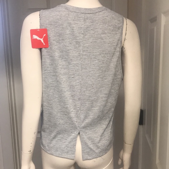 Puma Athletic/Athleisure Tank Top, Size L, NWT! - Picture 4 of 7